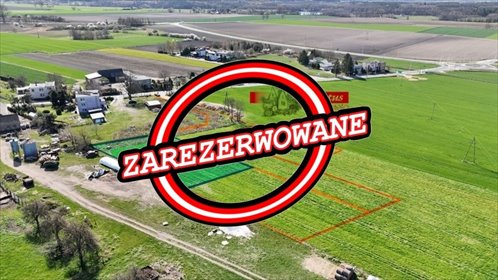 Działka 800 m² w Pobiedziskach z pełnym uzbrojeniem polecam działka Pobiedziska