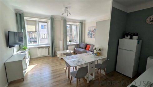 Mieszkanie 38 m² na Ochocie z aneksem kuchennym - polecam! mieszkanie Warszawa, Ochota, Częstochowska