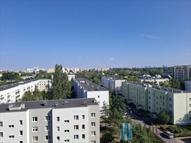 Przestronne 32 m² z pięknym widokiem na Warszawę mieszkanie Warszawa, Białołęka Kępa Tarchomińska, Feliksa Pancera