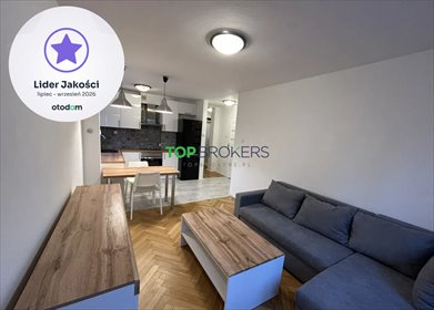 Zapraszam do wynajmu 40 m² mieszkania w Śródmieściu Powiśle mieszkanie Warszawa, Śródmieście Powiśle, Solec