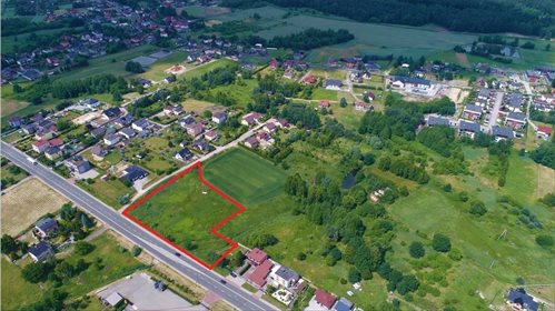 Działka inwestycyjna na sprzedaż Rybnik, Gotartowice, Żorska 5 296m2 Foto 1