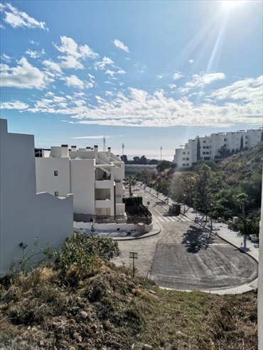 działka na sprzedaż 160m2 działka Nerja