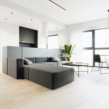 Nowoczesny 3-pokojowy apartament z dużym tarasem i garażem mieszkanie Lublin, Konstantynów
