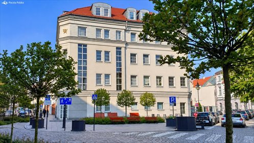 Biuro 384 m² przy starówce w Kaliszu - polecam lokal użytkowy Kalisz, Zamkowa