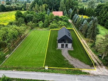 Sprzedam nowoczesny dom w Niezdowie z dużą działką 754 m² dom Niezdów