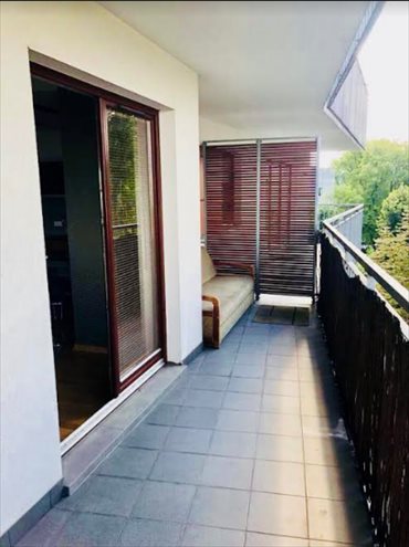 Mieszkanie dwupokojowe na wynajem Warszawa, Mokotów, Ludwika Idzikowskiego 2D 53m2 Foto 6