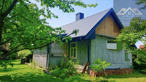 dom na sprzedaż 60m2 dom Biadoliny Radłowskie