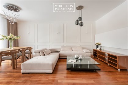 mieszkanie na sprzedaż 92m2 mieszkanie Warszawa, Wilanów, Sarmacka