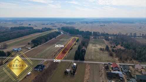 działka na sprzedaż 13979m2 działka Karczewice