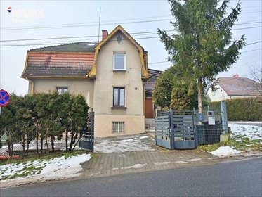 Urokliwy dom z ogrodem w Bielsku-Białej - 73 m² bez prowizji dom Bielsko-Biała, Zuchów