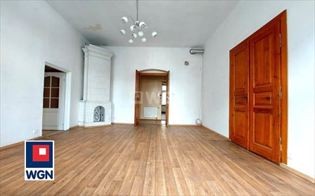 Przestronne 148 m2 w kamienicy z potencjałem - polecam! mieszkanie Częstochowa, Śródmieście, Jasnogórska