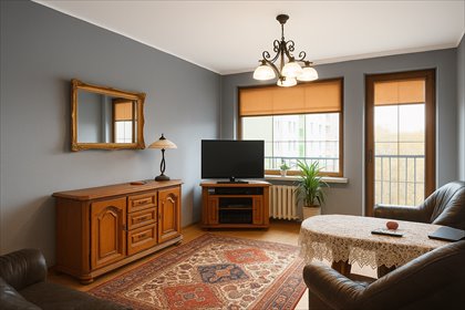 mieszkanie na wynajem 54m2 mieszkanie Sosnowiec, Stary Sosnowiec, Pawia