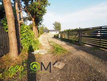 Do sprzedania działka budowlana 1067 m² w Okszowie działka Okszów, Topolowa