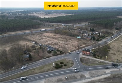 działka na sprzedaż 9946m2 działka Toruń
