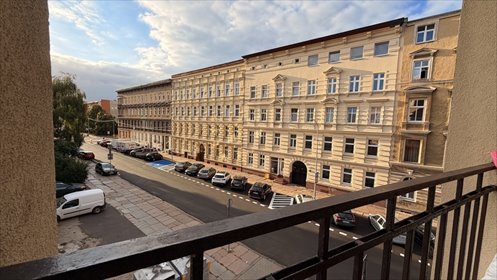 Przestronne 3-pokojowe mieszkanie z balkonem. mieszkanie Szczecin, Śródmieście-Centrum, Mikołaja Kopernika