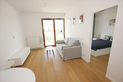 mieszkanie na wynajem 46m2 mieszkanie Warszawa, Ursynów, Kabaty, Jerzego Iwanowa-Szajnowicza