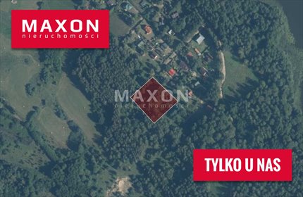 Działka rekreacyjna 3508 m² w Winiec – płaska, narożna działka Winiec