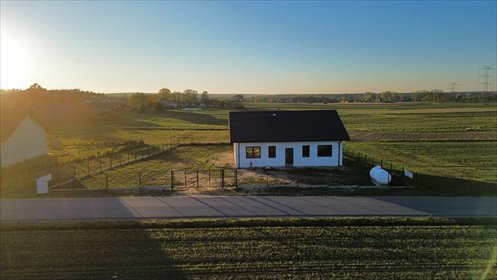 dom na sprzedaż 94m2 dom Brzeziny, Brzeziny, Bielanki