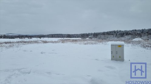 działka na sprzedaż 1129m2 działka Ubocze