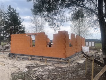 Nowoczesny dom 101,51 m2 z poddaszem, gotowy do zamieszkania dom Kąck