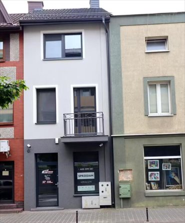 dom na sprzedaż 120m2 dom Ostrołęka, Jana Kilińskiego