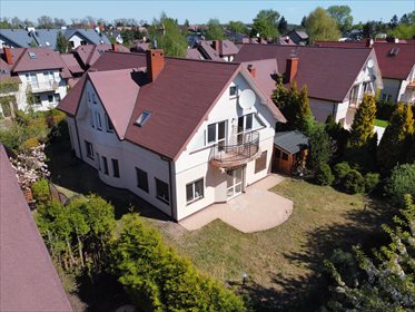 dom na sprzedaż 333m2 dom Warszawa, Wawer, Wał Miedzeszyński