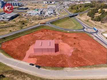 magazyn na sprzedaż 559m2 magazyn Piła, Zamość, Wawelska