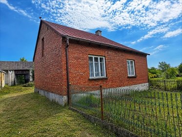 Dom 90 m² z dużą działką w Staniowicach - zapraszam dom Staniowice
