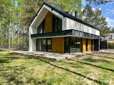 Nowoczesny dom 159 m² w Borowinie - polecam dom Borowina, Zaleśna