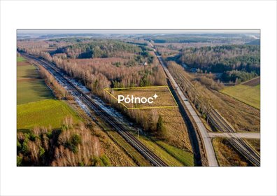 działka na sprzedaż 6300m2 działka Orłowicze