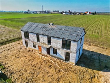 Sprzedam dom w zabudowie bliźniaczej 80,72 m² w Smętowie dom Smętowo Graniczne, Ogrodowa