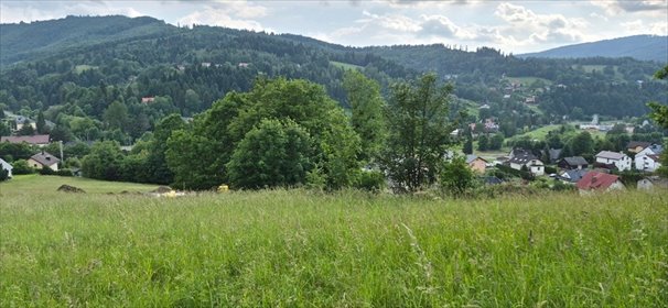 Działka z widokiem na Beskidy, 2044 m², Brenna działka Brenna, Partyzantów