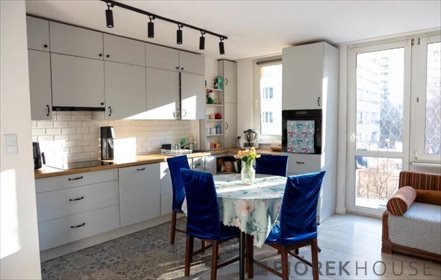 mieszkanie na sprzedaż 54m2 mieszkanie Warszawa, Mokotów, Cieszyńska