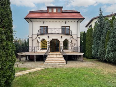 dom na wynajem 600m2 dom Warszawa, Wilanów, Stanisława Lentza
