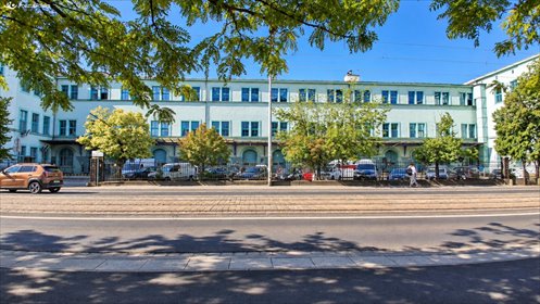 Przestronny lokal 646 m² w centrum Wrocławia (blisko dworca) lokal użytkowy Wrocław, Małachowskiego
