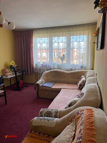Mieszkanie 56 m² w Ostrzeszowie (blisko usług i zieleni) mieszkanie Ostrzeszów, Osiedle Zamkowe