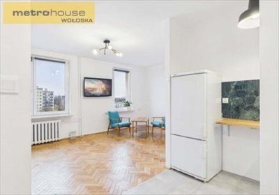 mieszkanie na sprzedaż 30m2 mieszkanie Warszawa, Ochota, Grójecka