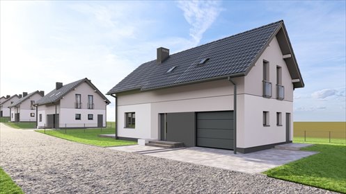 dom na sprzedaż 141m2 dom Rzeszów, Słocina