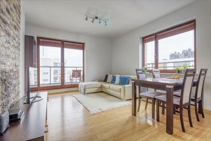 mieszkanie na sprzedaż 76m2 mieszkanie Warszawa, Mokotów, Służewiec, Kłobucka
