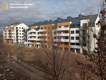mieszkanie na sprzedaż 30m2 mieszkanie Poznań, Naramowice, Sielawy
