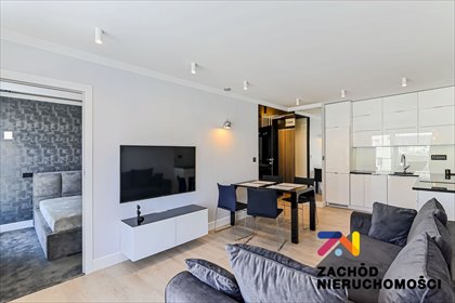 Nowoczesny apartament PREMIUM 43,81 m2 z balkonem i garażem mieszkanie Zielona Góra