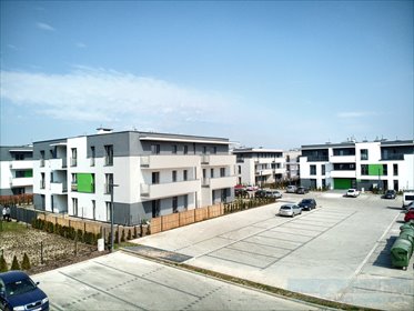 Nowoczesne 2-pokojowe mieszkanie 47 m² z balkonem zapraszam mieszkanie Skórzewo