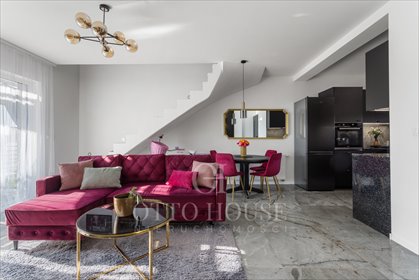 Do sprzedania nowoczesny dom 73 m² z dużym ogrodem w Dachowej dom Dachowa, Olimpijska