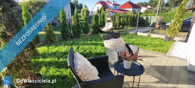 Zapraszam do nowoczesnego 2 pok. z ogrodem, gotowe do zamieszkania mieszkanie Bielsko-Biała, Kamienica, Głogowska