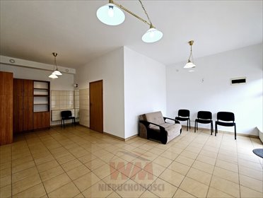 lokal użytkowy na wynajem 45m2 lokal użytkowy Grójec