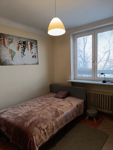 mieszkanie na wynajem 49m2 mieszkanie Warszawa, Mokotów, Górny Mokotów, Racławicka