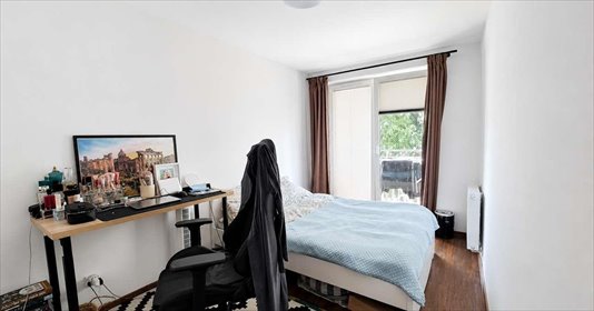 Nowoczesne 2-pokojowe mieszkanie z balkonem (40 m²) w Krakowie mieszkanie Kraków, Bieżanów-Prokocim, Leonida Teligi
