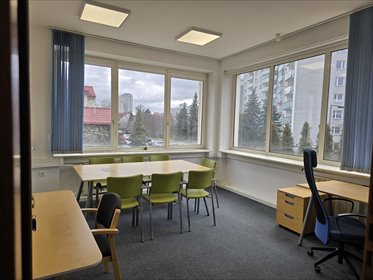 Wynajmę biuro 138 m² w Wilanowie z klimatyzacją lokal użytkowy Warszawa, Wilanów, Królowej Marysieńki