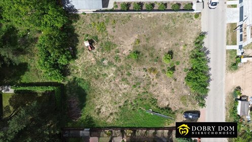 Działka 1413 m2 pod dom jednorodzinny, pełne media działka Grabówka