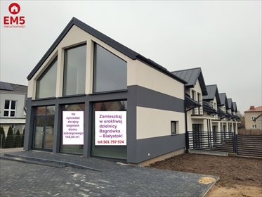 dom na sprzedaż 136m2 dom Białystok, Bagnówka, Ignacego Mościckiego